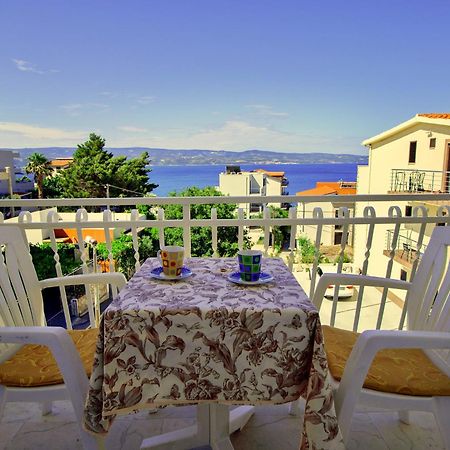Apartments Mandalinic オミシュ エクステリア 写真